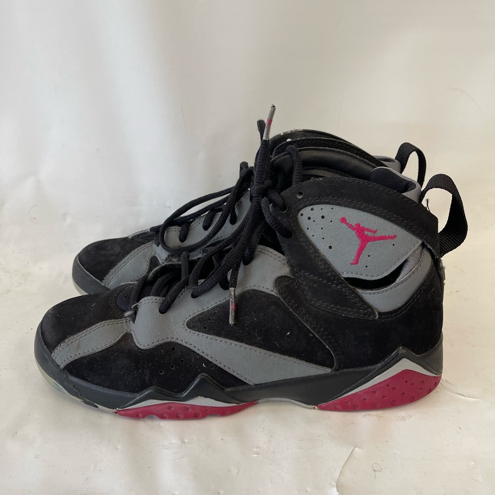 Jordan 7 Retro Fuchsia Flash